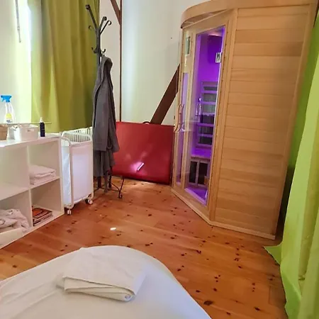 Apartmán Sonnenlandhof Neuruppin