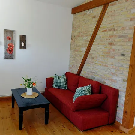 公寓 Sonnenlandhof 诺伊鲁平