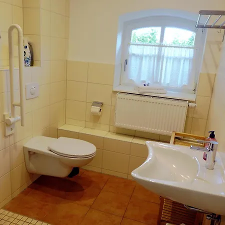 Sonnenlandhof Apartman Neuruppin