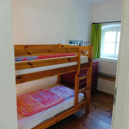 Lägenhet Sonnenlandhof Neuruppin