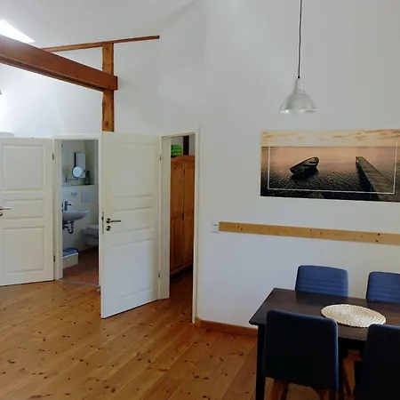 Sonnenlandhof Lägenhet Neuruppin