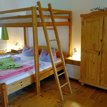 Sonnenlandhof Apartman *