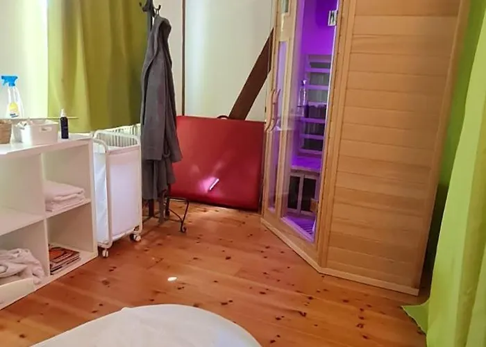 شقة Sonnenlandhof نيوروبين