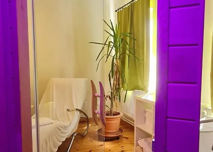 شقة Sonnenlandhof نيوروبين