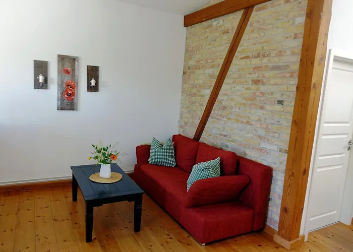 公寓 Sonnenlandhof 诺伊鲁平