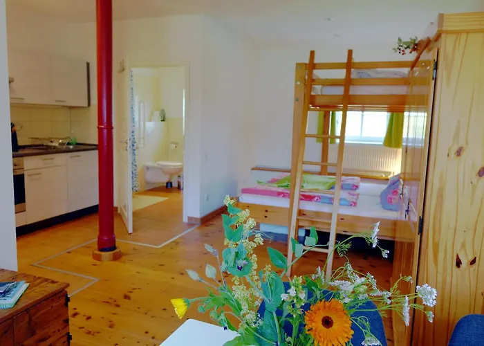 شقة Sonnenlandhof *