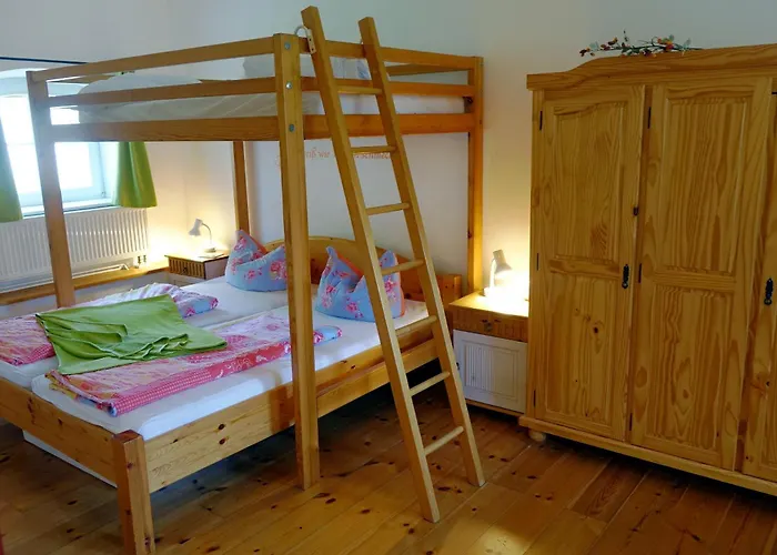 Sonnenlandhof 公寓 *